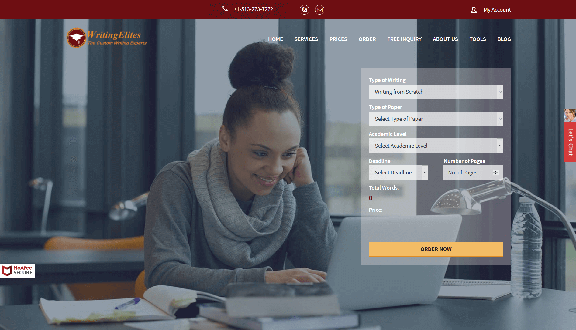 Custom Writing Service found in Denver, CO | blogger.com best custom writing service
